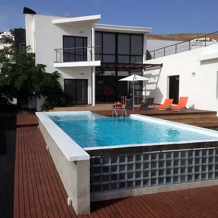 Villa El Erizo Teguise
