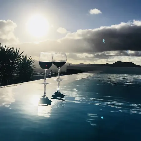 El Erizo Villa Teguise