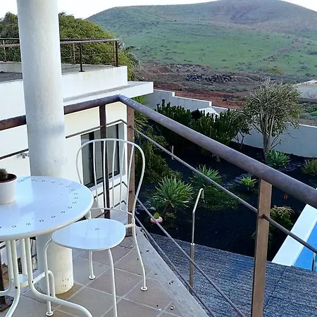 Villa El Erizo Teguise