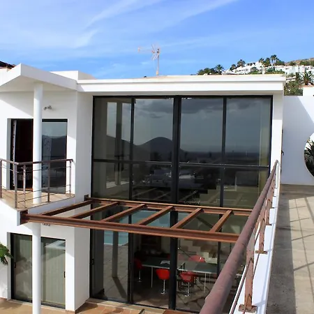 Villa El Erizo