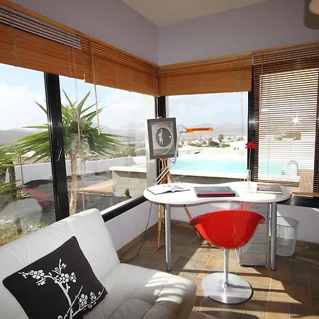 El Erizo Teguise (Lanzarote)