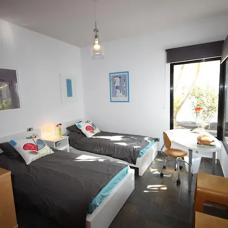 Villa El Erizo Teguise (Lanzarote)