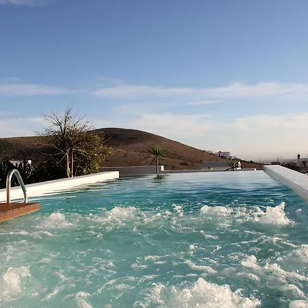 Villa El Erizo *