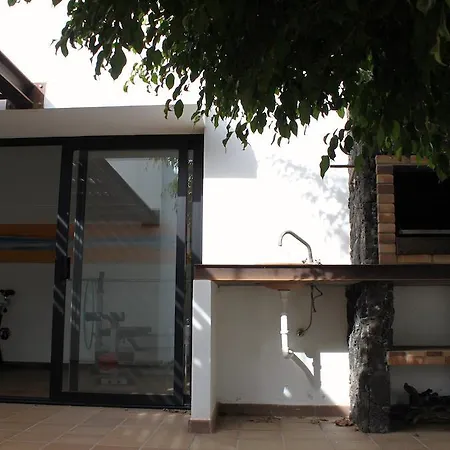 Villa El Erizo *
