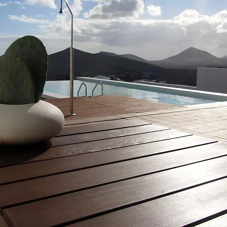 El Erizo Teguise (Lanzarote)
