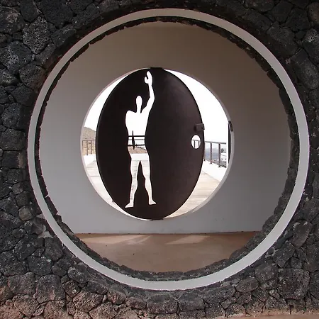Villa El Erizo Teguise (Lanzarote)