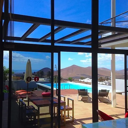 Villa El Erizo