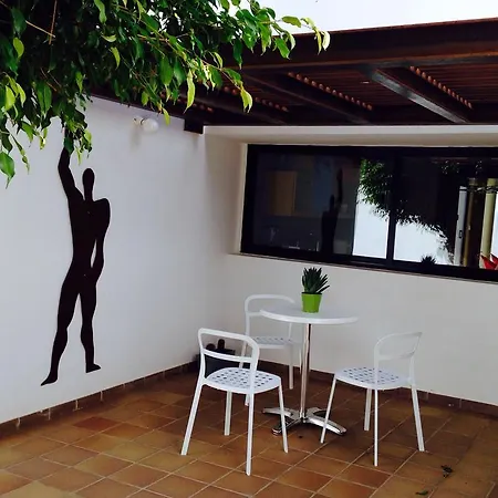 El Erizo Teguise (Lanzarote)