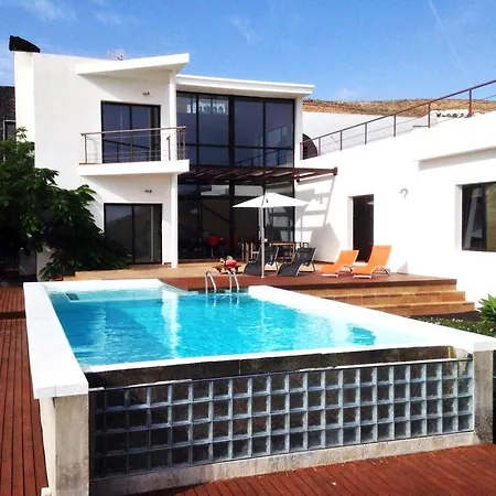 El Erizo Villa