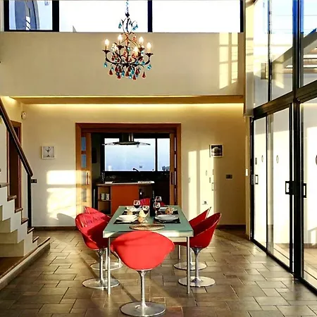 Villa El Erizo *