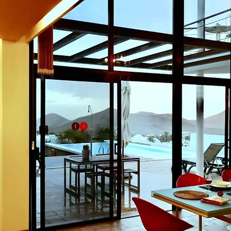 El Erizo Villa