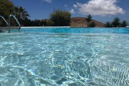 El Erizo Villa *